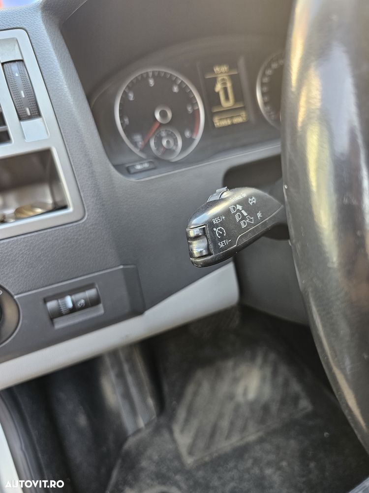 Volkswagen Transporter - 7