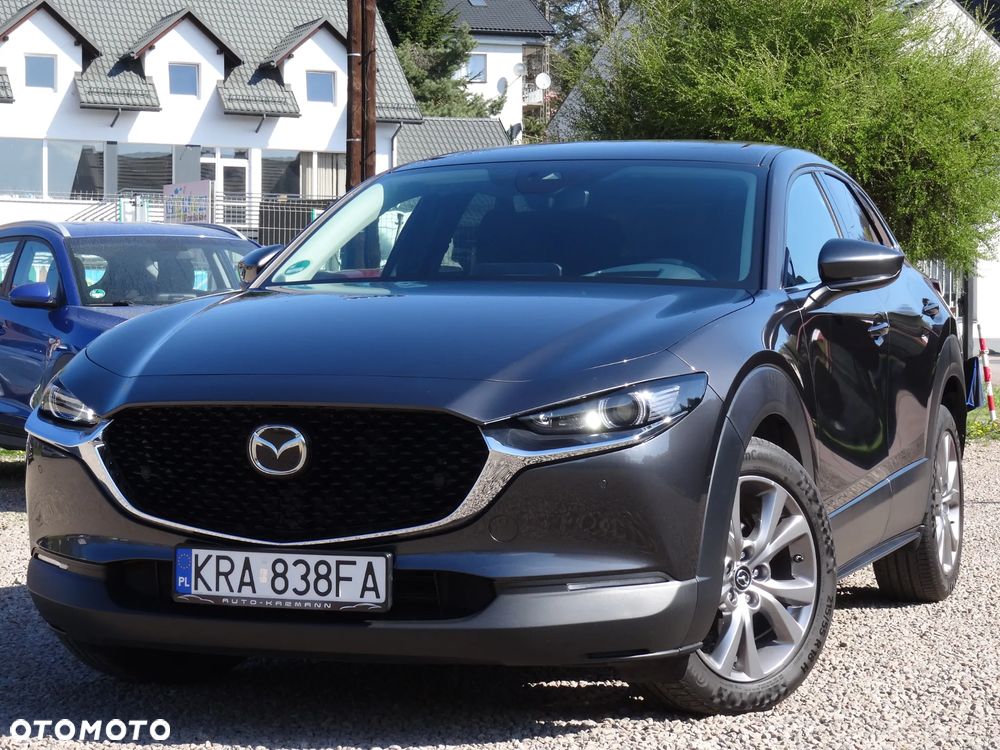 Mazda CX-30 SKYACTIV-G 2.0 M-Hybrid SELECTION - 1