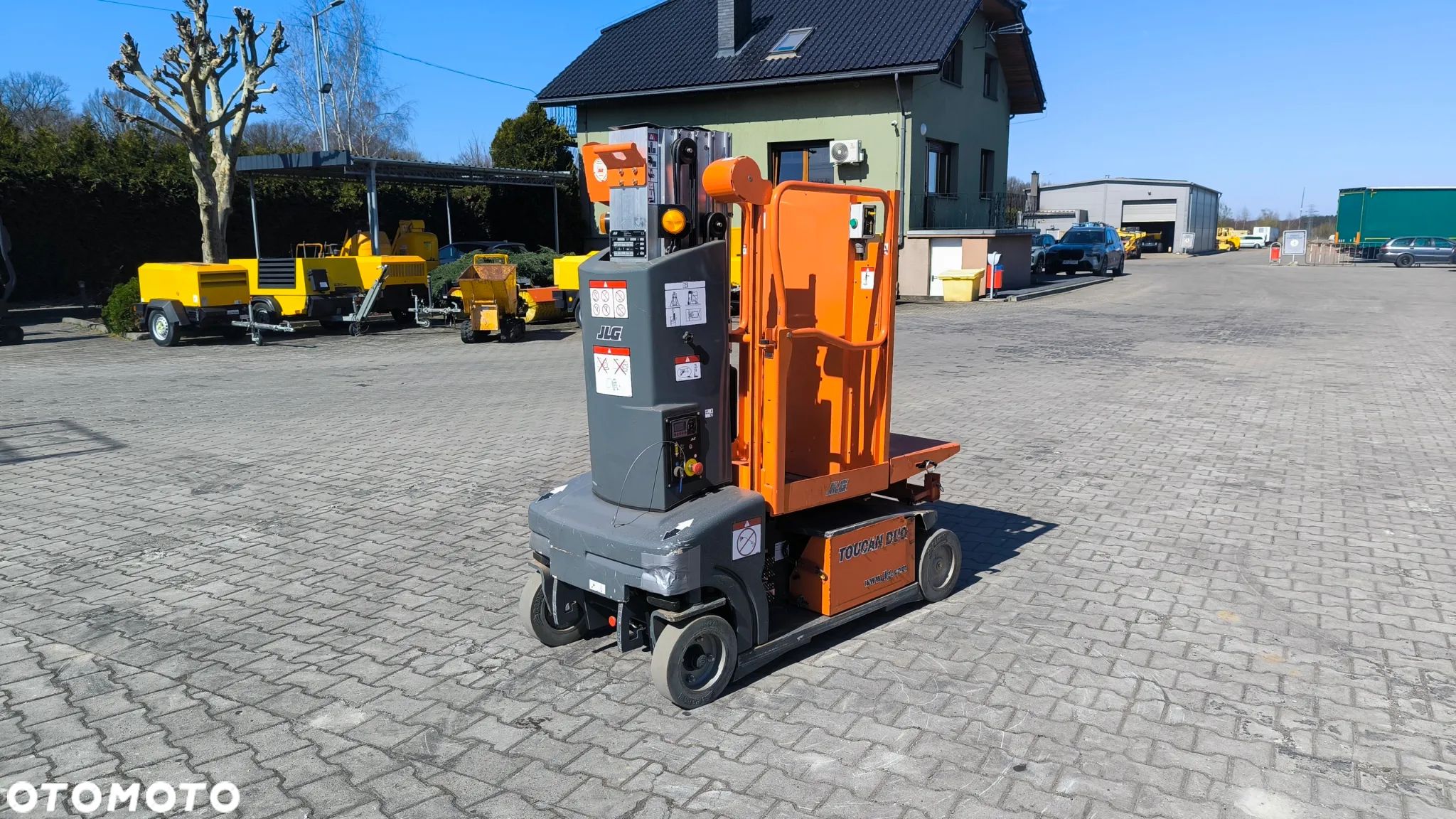 JLG Toucan DUO - 1