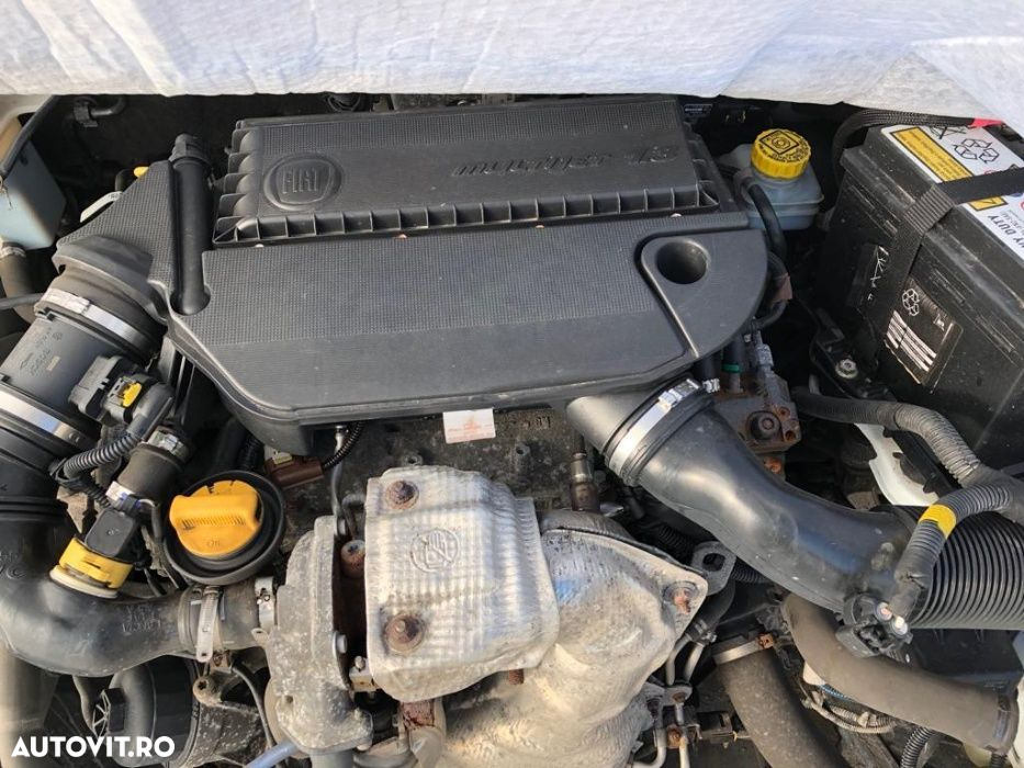 Dezmembrez Fiat Doblo 1.3 JTD - euro 5 - 5