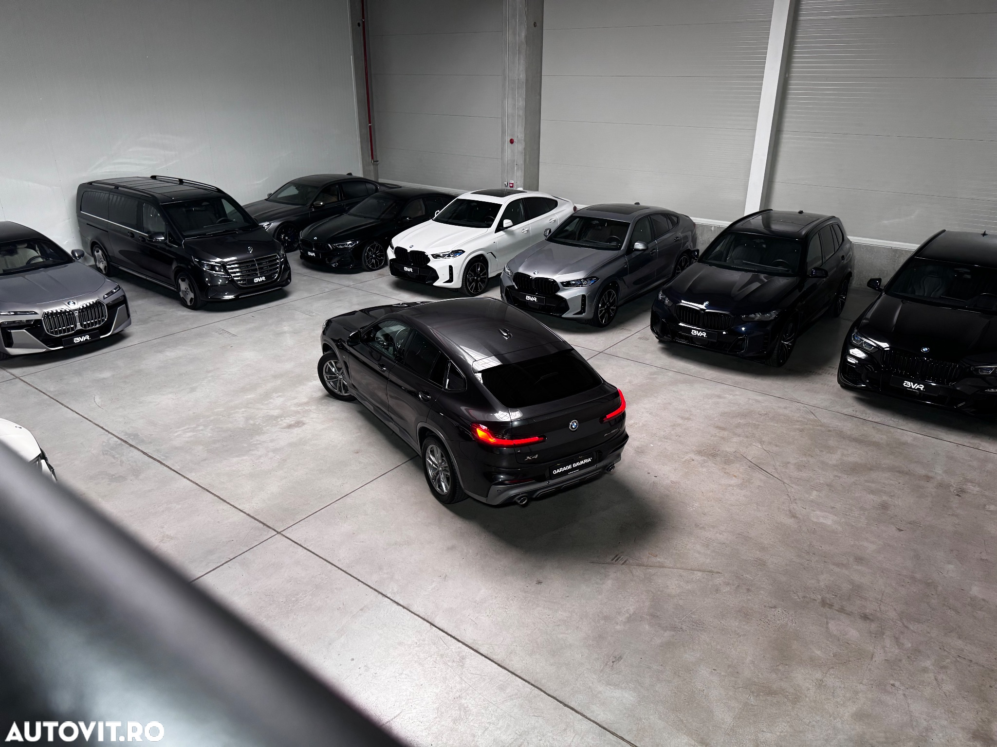 BMW X4 xDrive20d M Sport X - 21