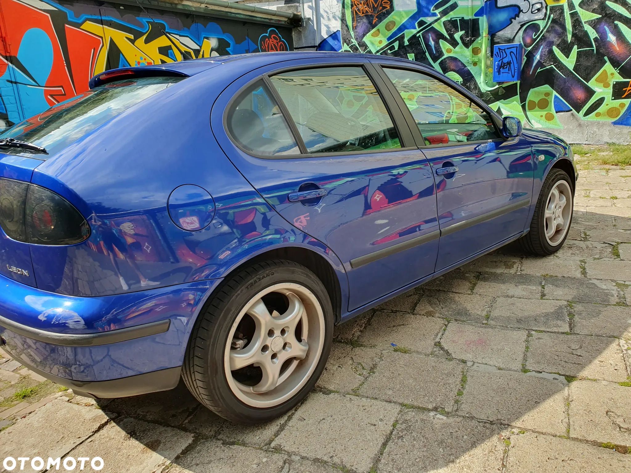 Seat Leon - 1