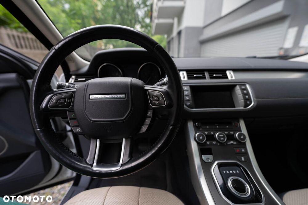 Land Rover Range Rover Evoque 2.0Si4 SE Plus / Dynamic - 9