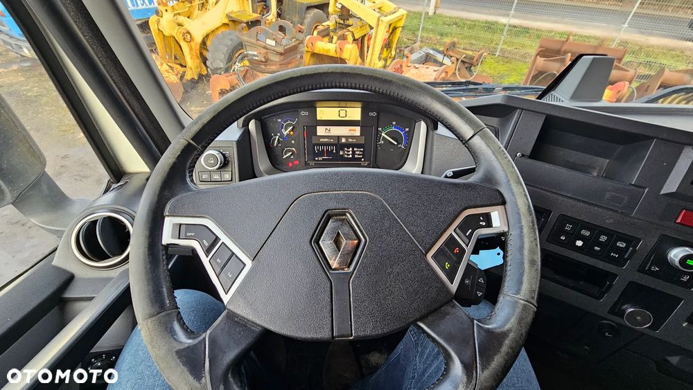Renault T 460 - 19