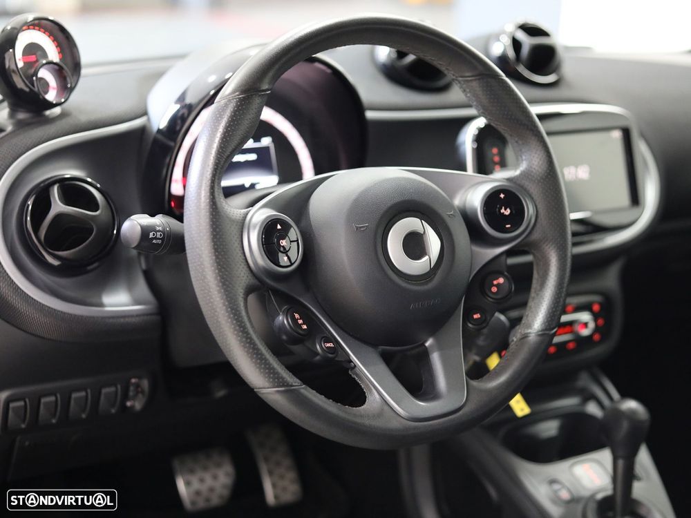 Smart ForTwo Coupé Drive Prime - 14