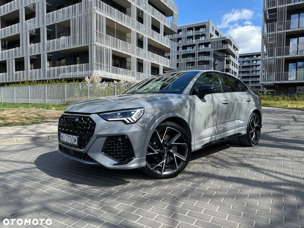 Audi RS Q3 - 1