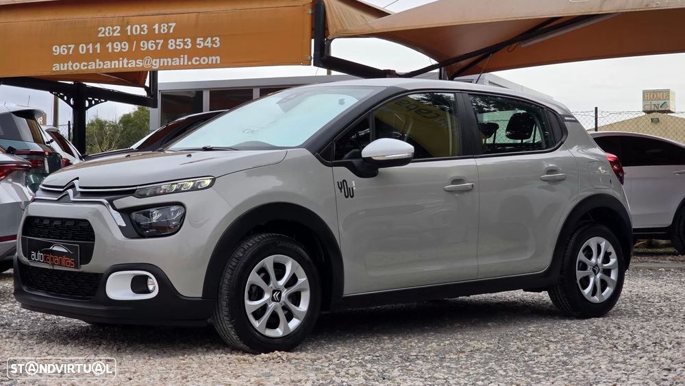 Citroën C3 1.2 PureTech YOU! - 4