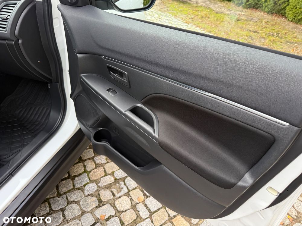 Mitsubishi ASX 1.6 ClearTec 2WD Active - 12