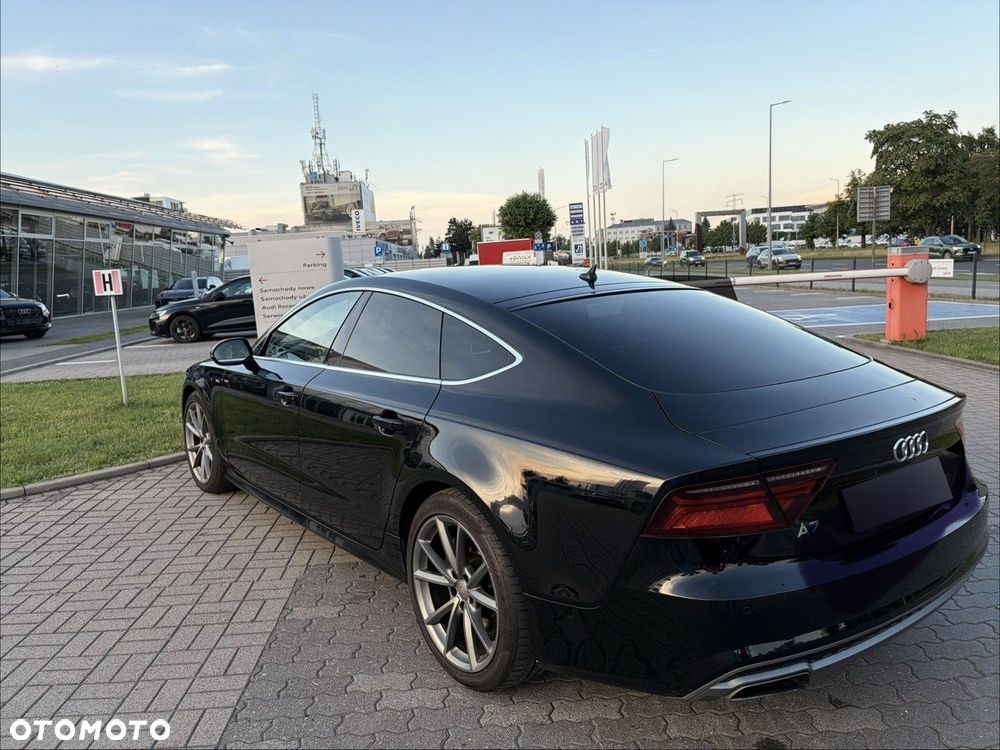 Audi A7 Sportback 3.0 TFSI Quattro S tronic - 4
