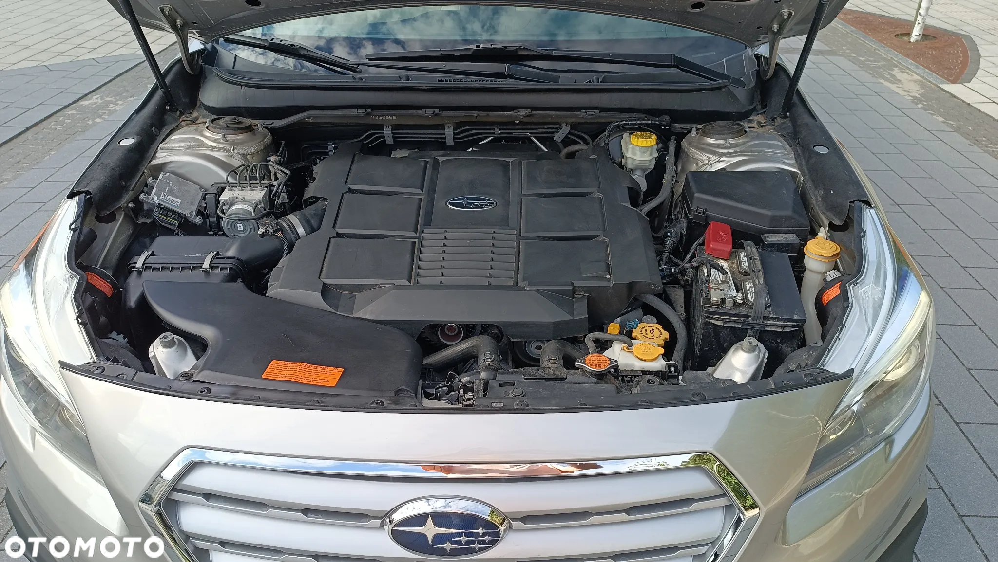 Subaru Outback - 13