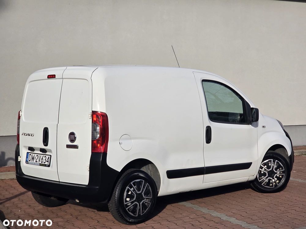 Fiat Fiorino - 4