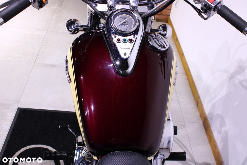 Kawasaki VN - 11