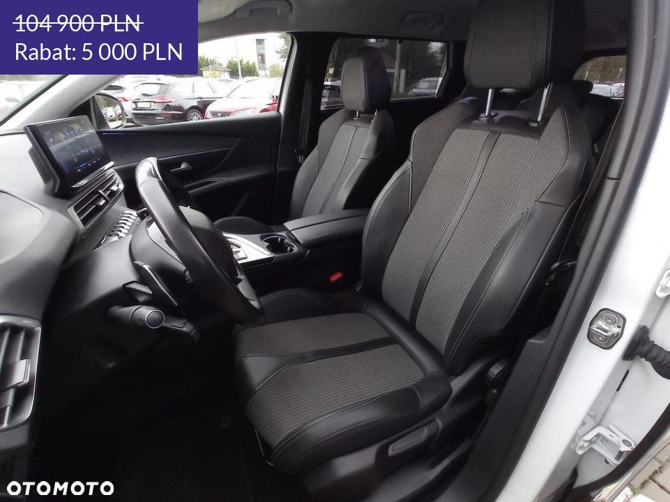 Peugeot 5008 - 12