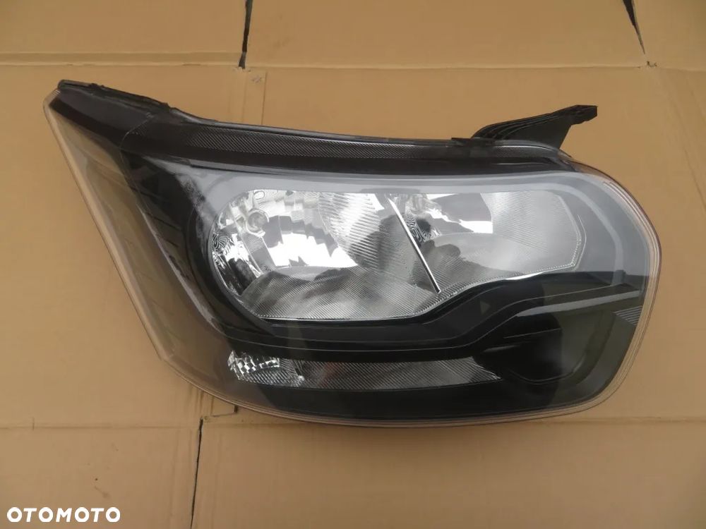 REFLEKTOR PRAWY FORD TRANSIT MK8 14R- GK31-13W029-BC KRAKÓW - 1