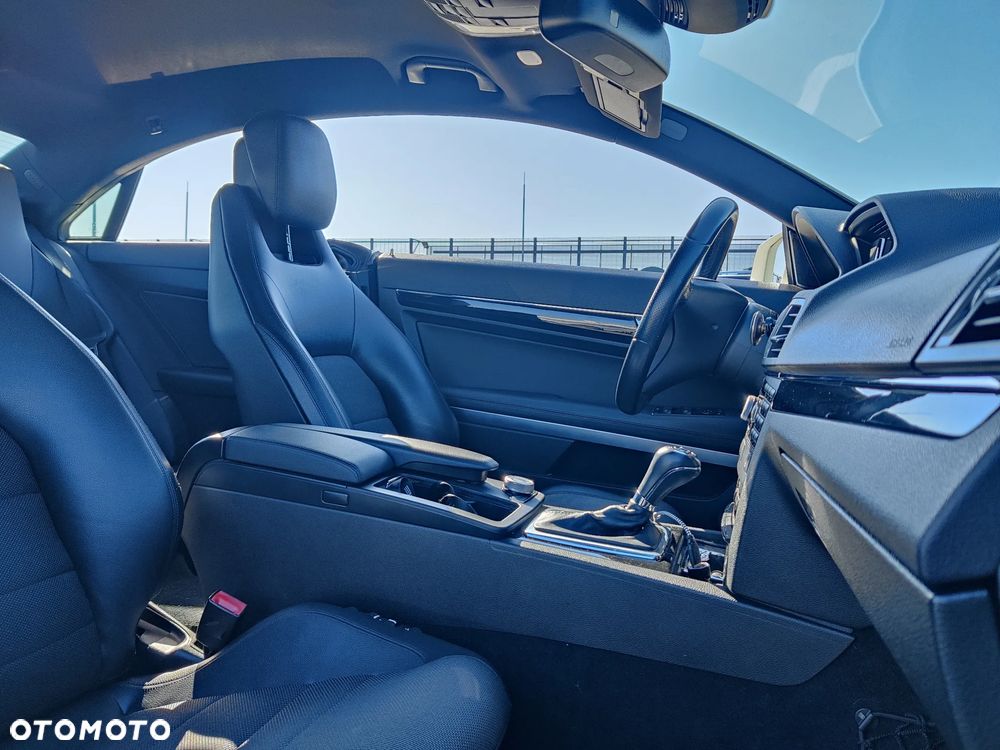 Mercedes-Benz Klasa E - 11