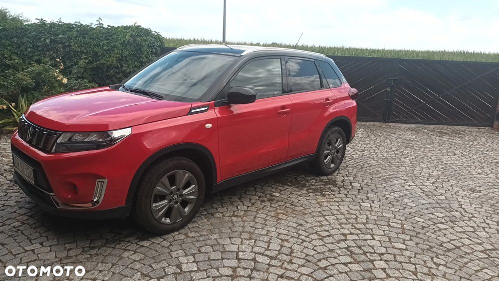 Suzuki Vitara 1.4 Boosterjet SHVS Comfort Plus 2WD - 25