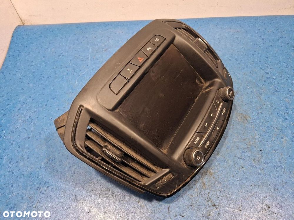 OPEL INSIGNIA A RADIO WYŚWIETLACZ 90802618 - 3