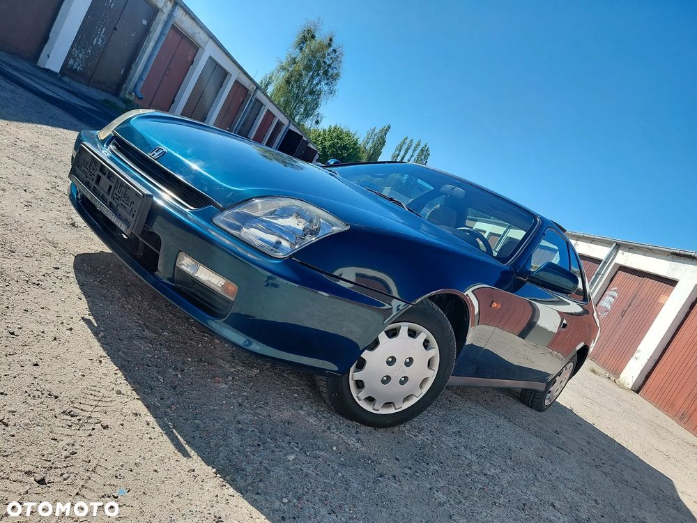 Honda Prelude 2.0i-16 - 34