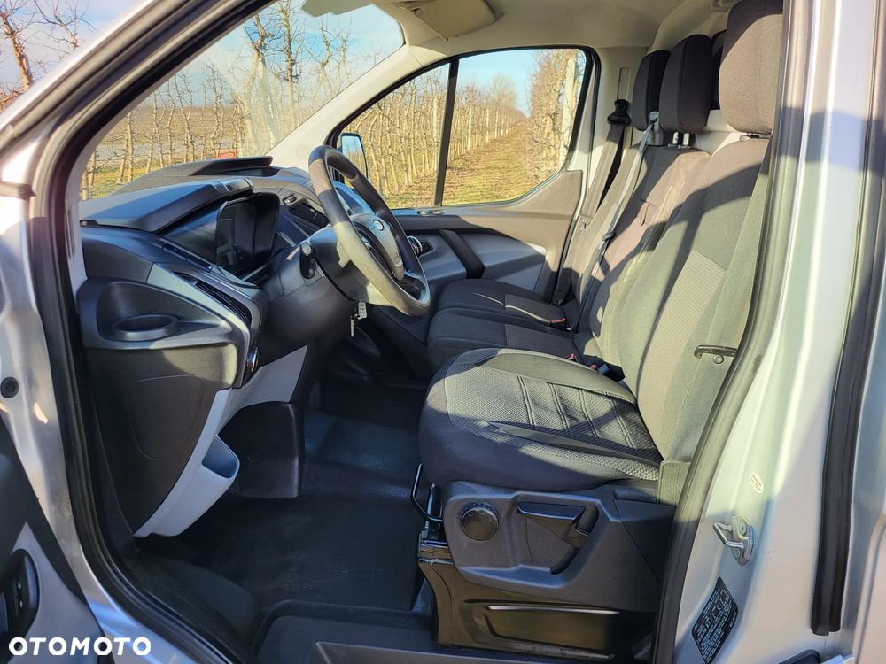 Ford Transit Custom - 18