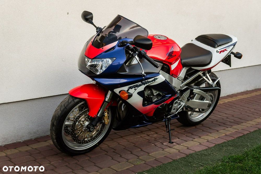 Honda CBR - 6