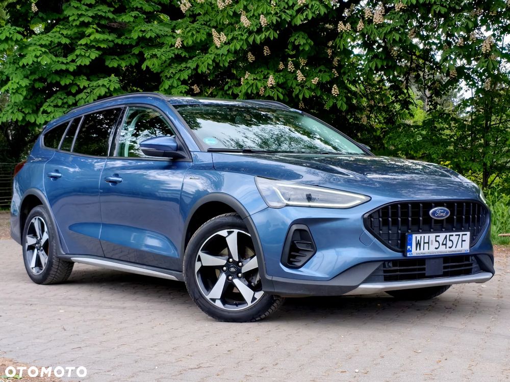 Ford Focus 1.5 EcoBlue Start-Stopp-System ACTIVE - 34