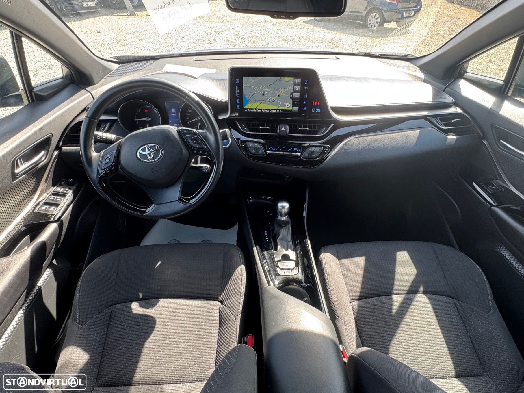 Toyota C-HR 1.8 Hybrid Exclusive - 6