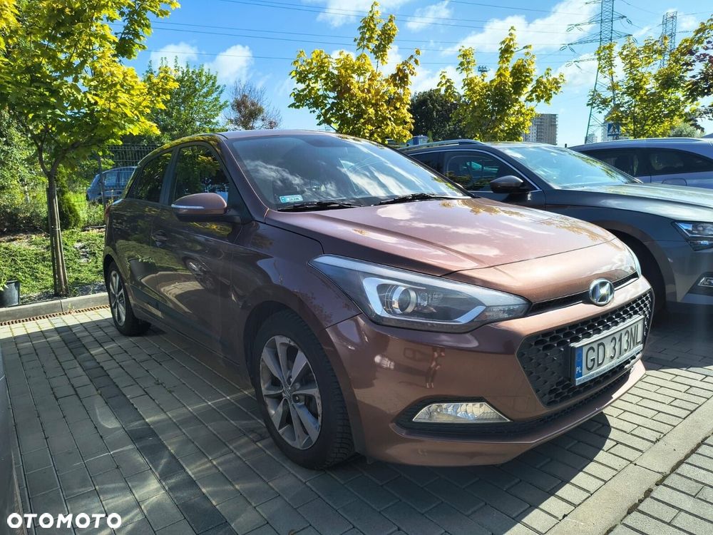 Hyundai i20 - 2