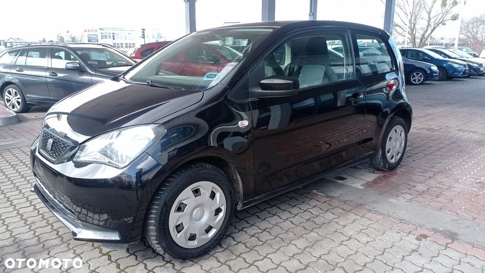 Seat Mii 1.0 Edition Black - 31