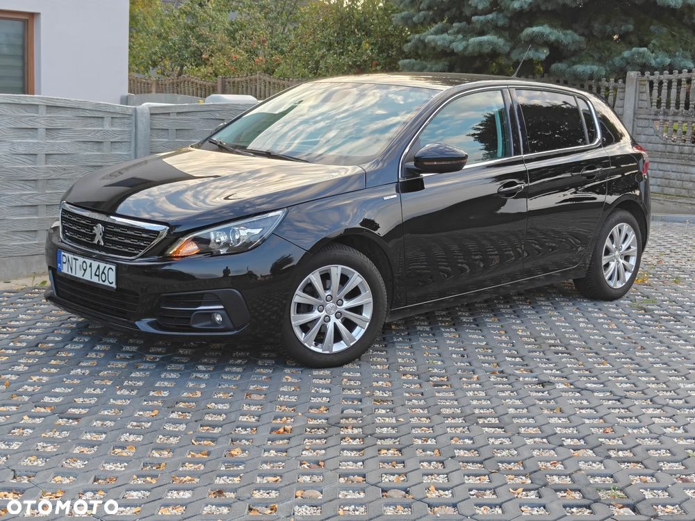 Peugeot 308 - 3