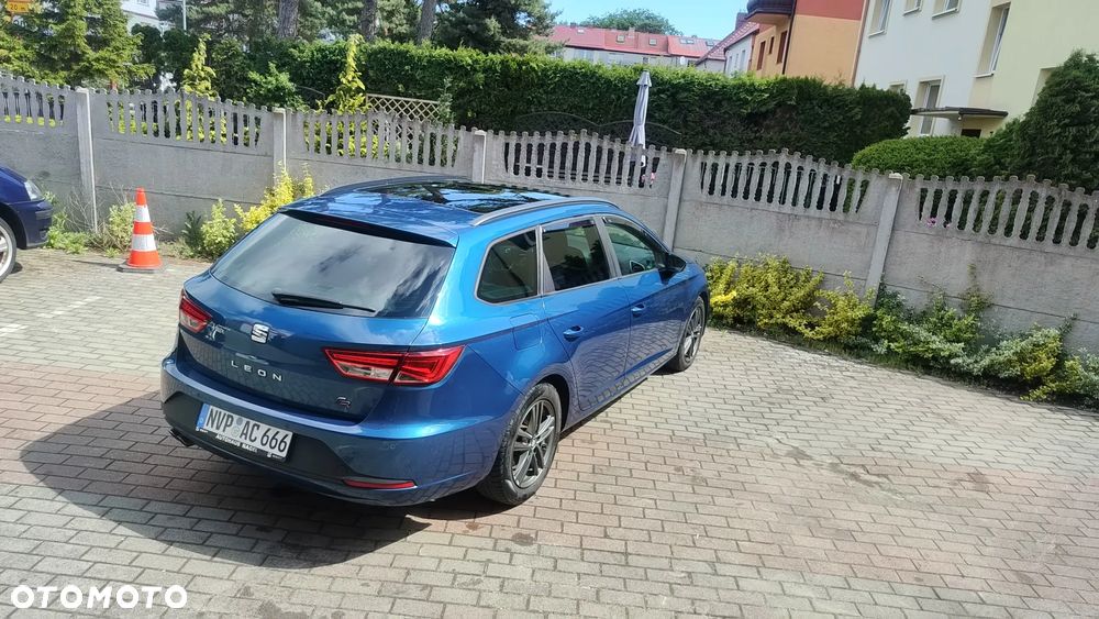 Seat Leon 2.0 TDI DPF Start&Stop FR - 4