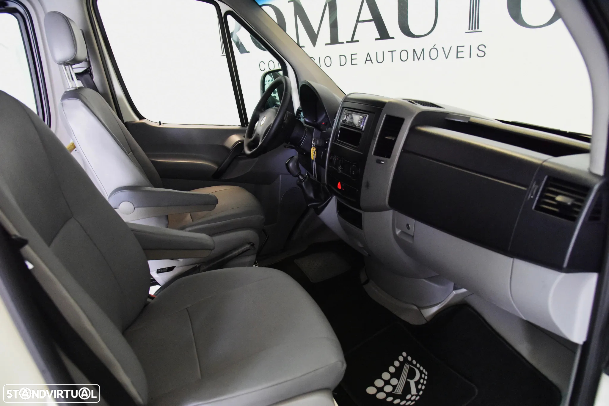 VW Crafter 35 2.5 TDi 109 CD Longa - 15