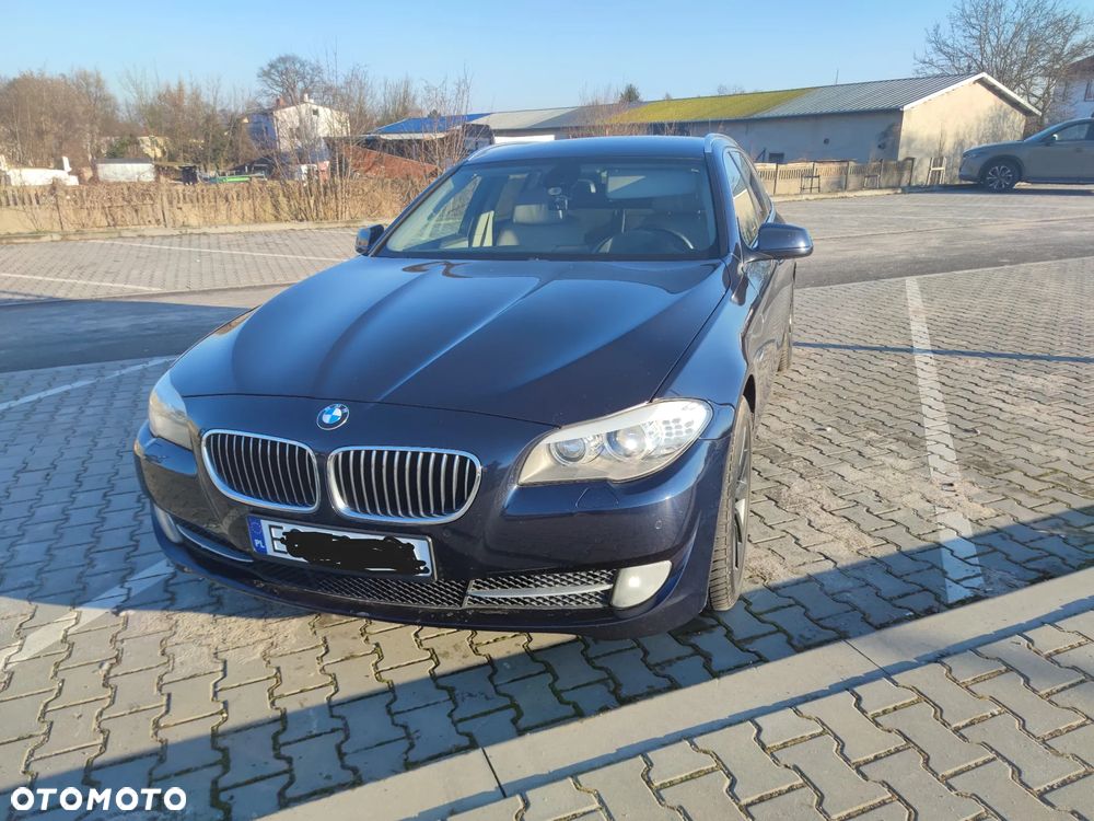 BMW Seria 5 535d xDrive Sport-Aut - 2