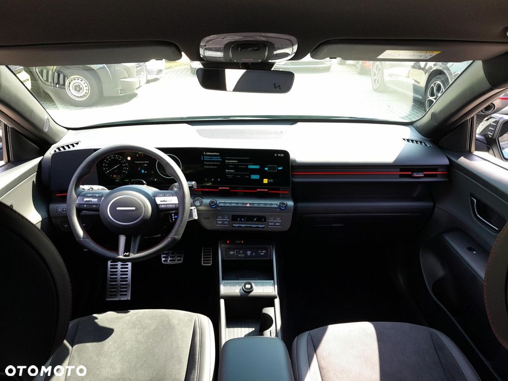 Hyundai Kona 1.6 GDI Hybrid N-Line DCT - 22