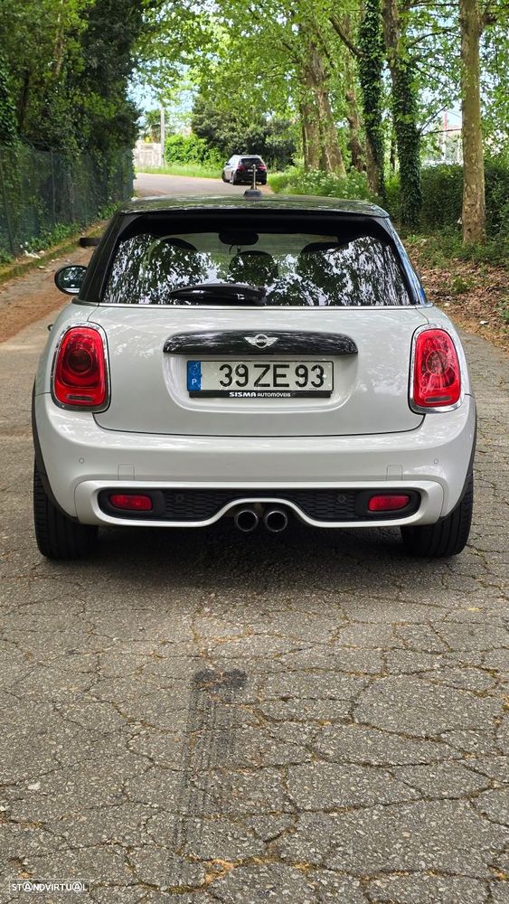 MINI 5 Portas Cooper SD - 9