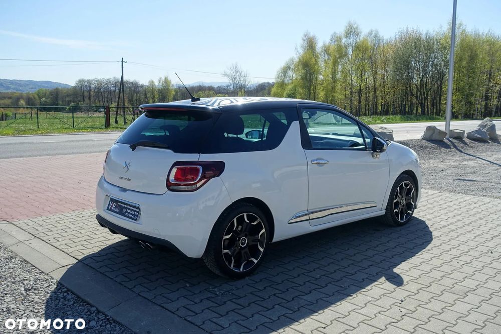 Citroën DS3 e-HDi 115 FAP SportChic - 5