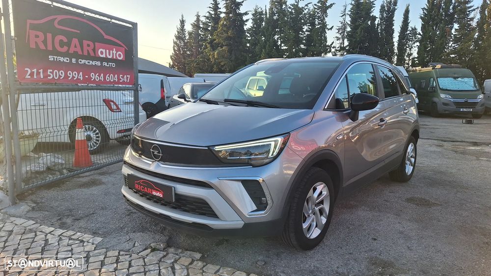 Opel Crossland X 1.2 T Edition - 2