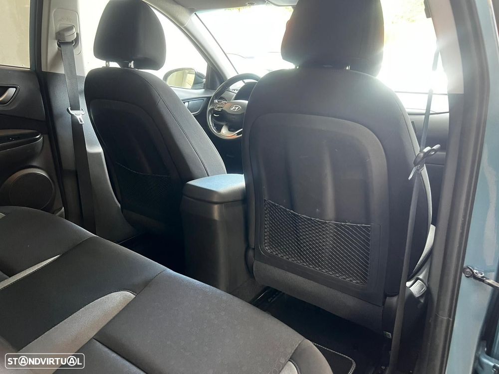 Hyundai Kauai 1.6 CRDi Premium DCT - 17