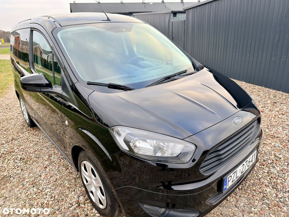 Ford Tourneo Courier 1.0 EcoBoost Titanium - 16