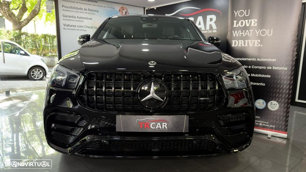 Mercedes-Benz GLE 350 e Coupé 4Matic - 9