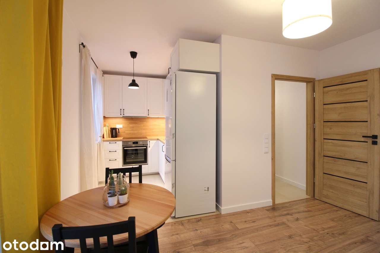 Mieszkanie, 51 m², Warszawa