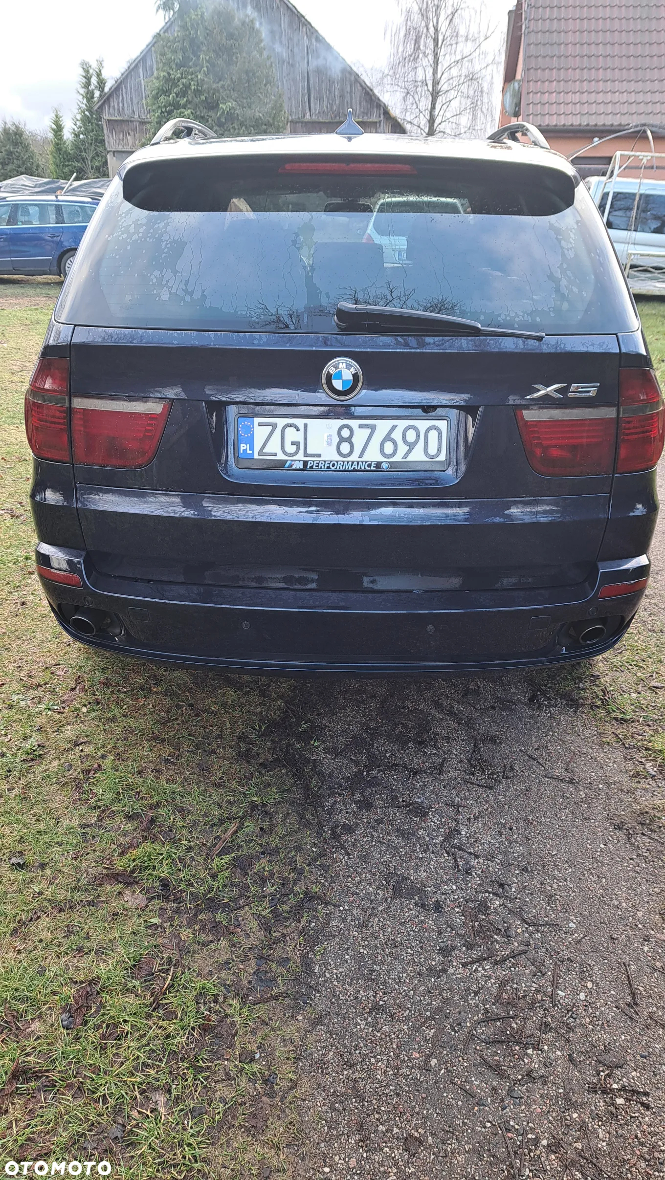 BMW X5 3.0si xDrive - 6
