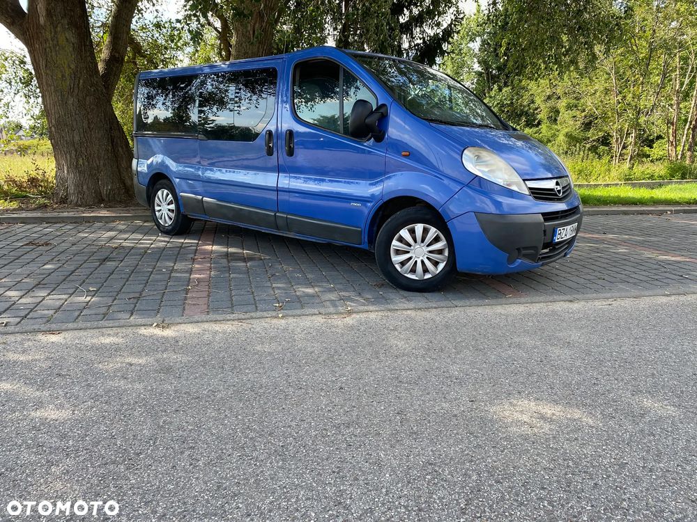 Opel Vivaro L2H1 2.9t - 2