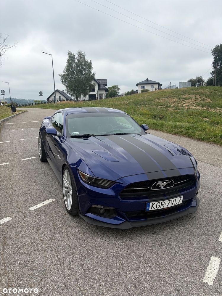 Ford Mustang 5.0 V8 GT - 6