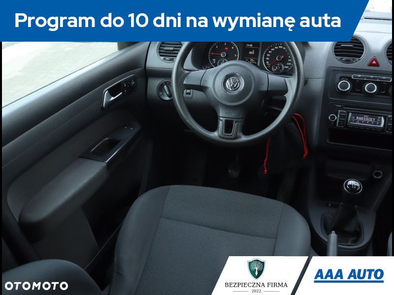 Volkswagen Caddy - 9