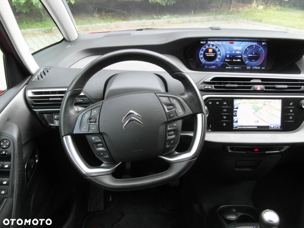 Citroën C4 Picasso 1.6 e-HDi Intensive - 21