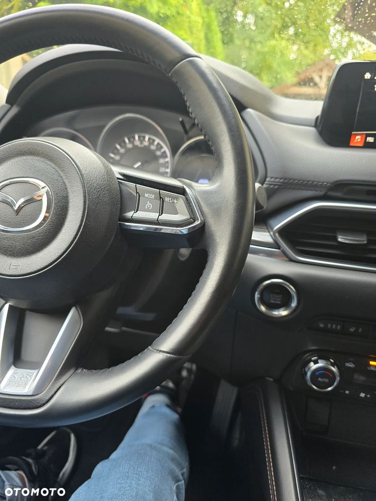 Mazda CX-5 SKYACTIV-G 165 AWD Exclusive-Line - 23