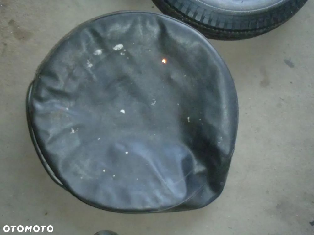 koło dojazdowe zapas pokrowiec aixam ligier js chatenet  baroder mgo xtoo nova ambra jdm chatenet - 10