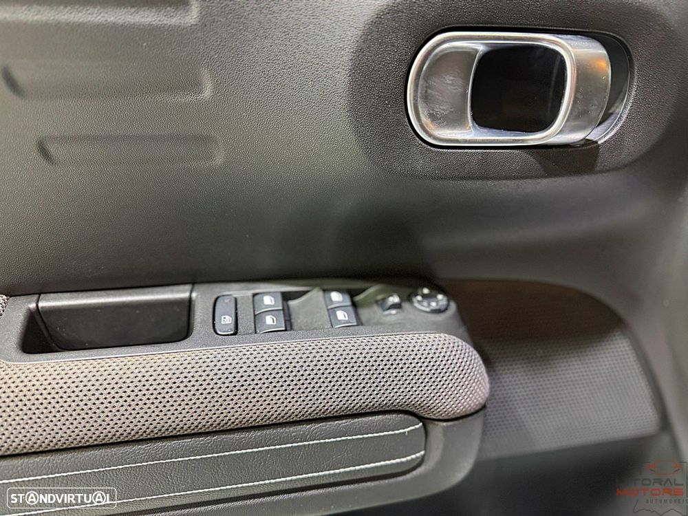 Citroën C3 Aircross 1.2 PureTech Rip Curl - 17