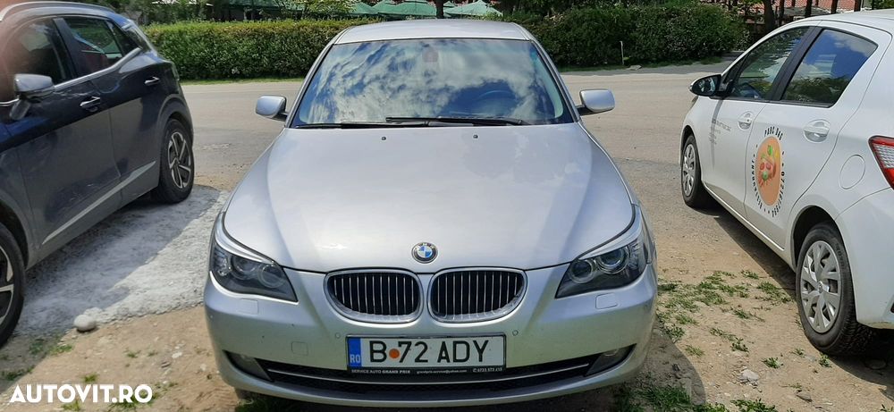 BMW Seria 5 - 6