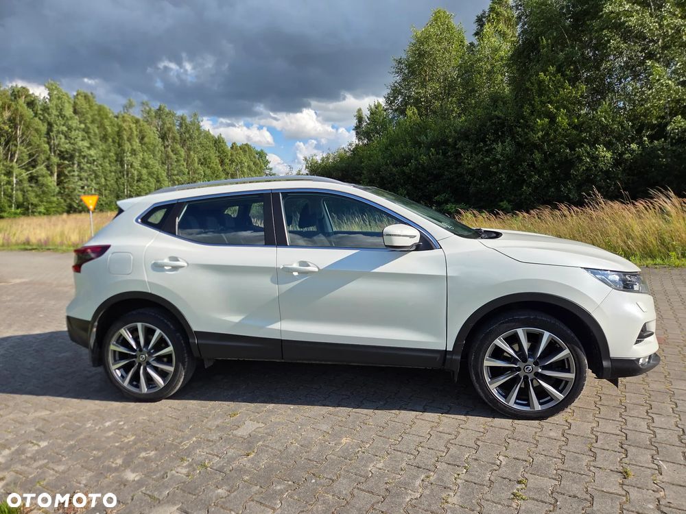 Nissan Qashqai 1.3 DIG-T N-Connecta - 6